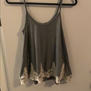 Rewind Size Small Tank Top